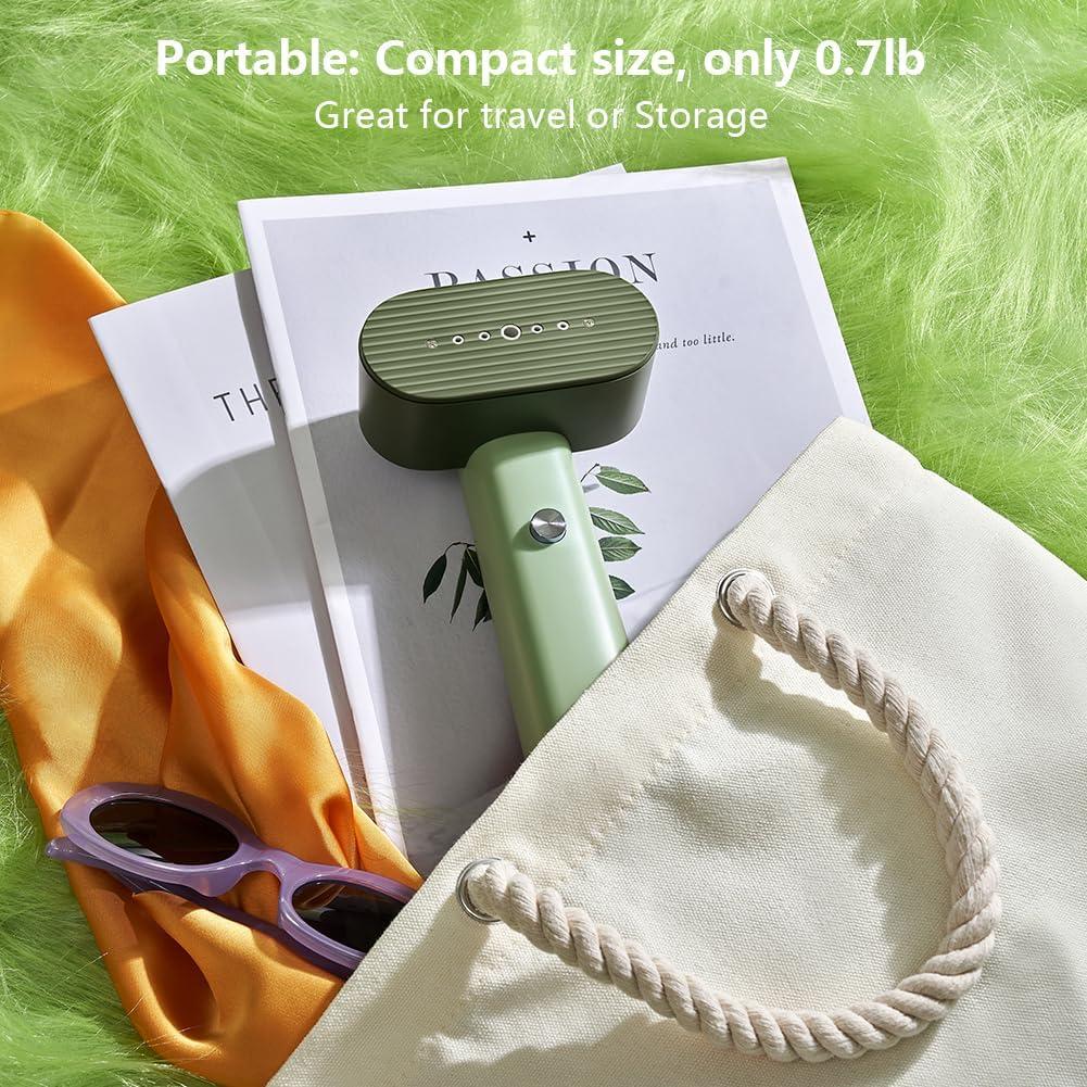 Best Travel Steamer – Nexdoo G6 Portable 2-in-1 Garment Steamer Review