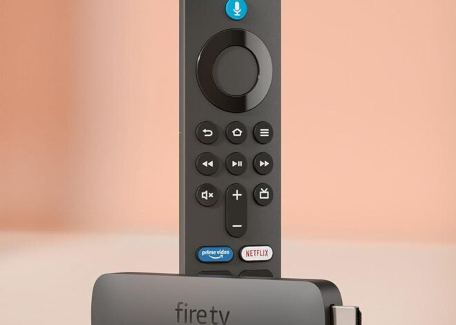 Best Streaming Device – Amazon Fire TV Stick 4K Plus Review