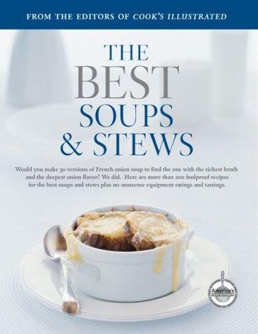 Best Soups & Stews – The Best Recipes for Comfort & Flavor Review