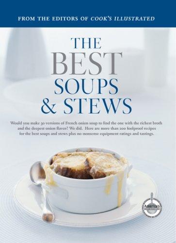 Best Soups & Stews – The Best Recipes for Comfort & Flavor Review