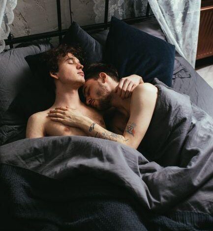 The best sex positions for men: simple tips to boost your pleasure and connection
