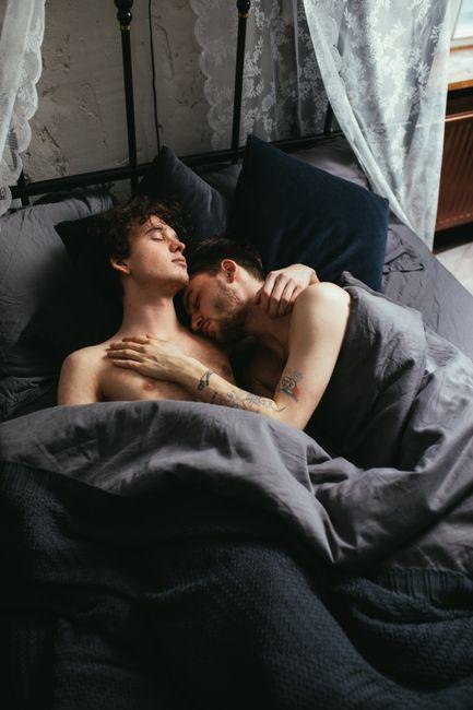 The best sex positions for men: simple tips to boost your pleasure and connection