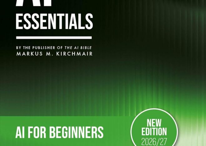 Best AI Literacy Book – AI for Beginners: The Simple Guide to Understanding and Using Artificial Intelligence: Foundations, Tools, and Applications of Artificial Intelligence … Series Review